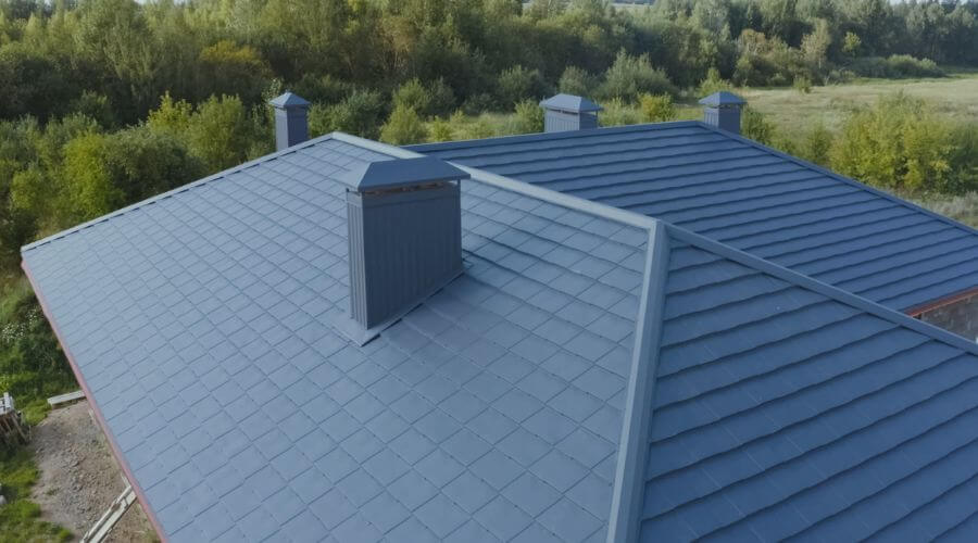EPDM Rubber Roofing in Dearing, KS